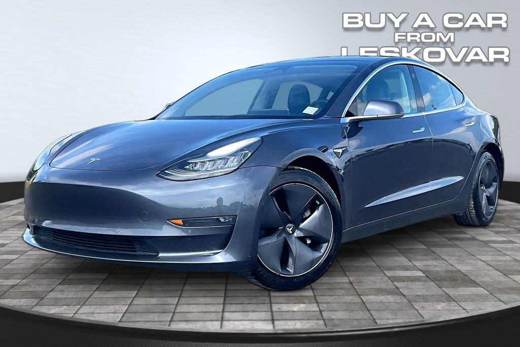 Used 2018 Tesla Model 3 Performance AWD/4WD image 12