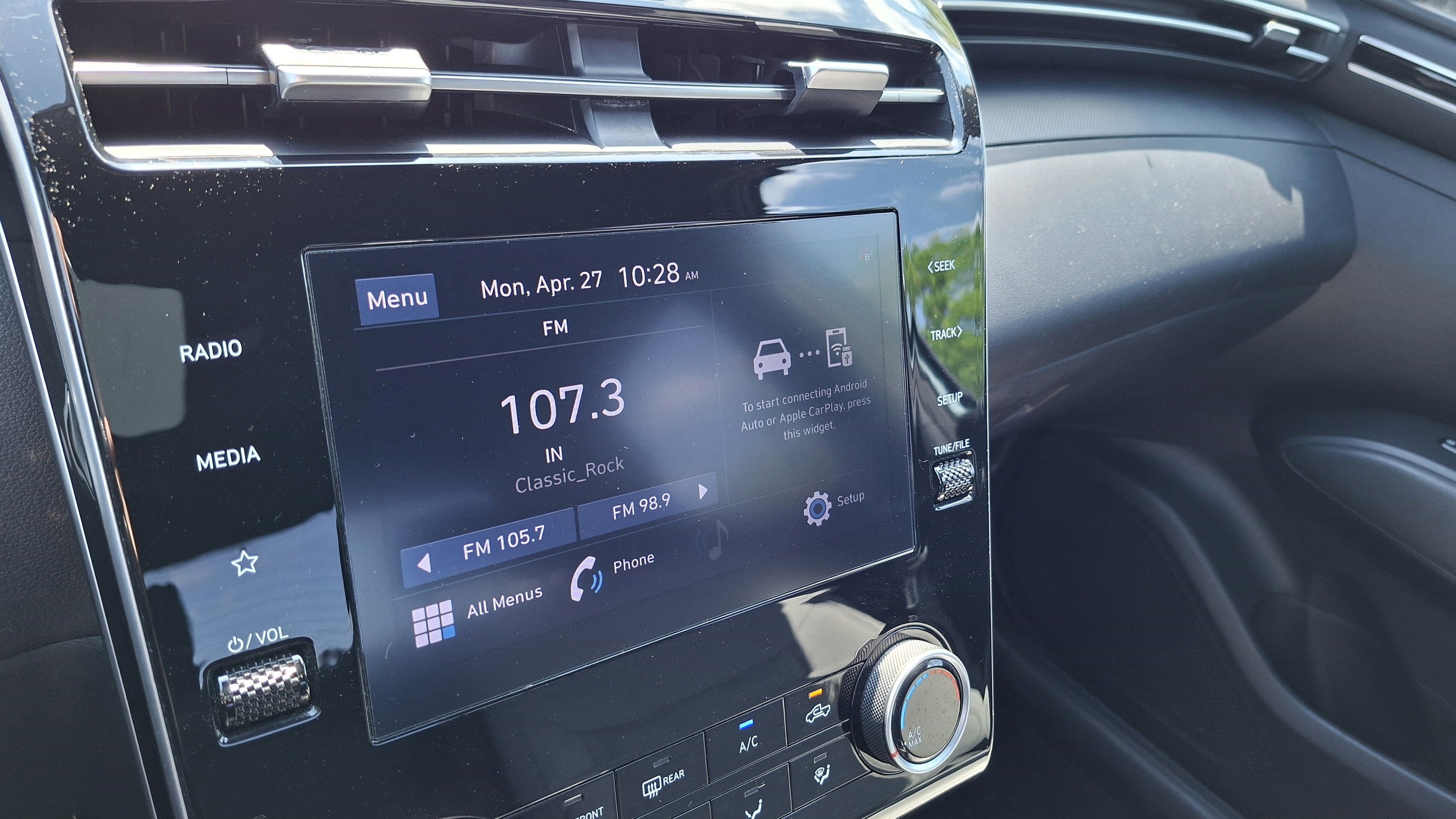 Used 2022 Hyundai Santa Cruz SEL AWD/4WD image 14