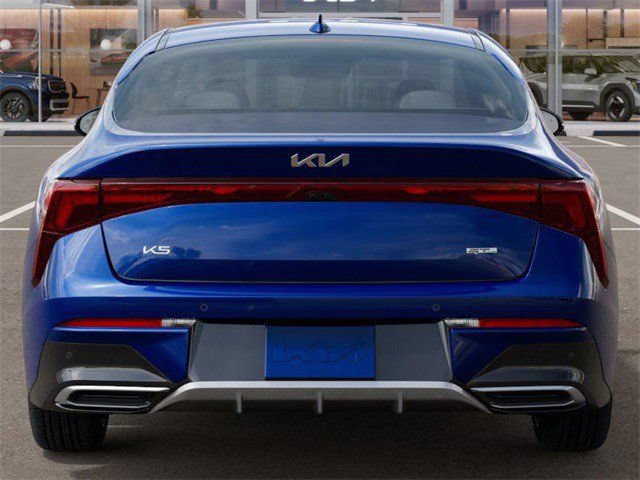 Certified 2025 Kia K5 GT-Line FWD image 13