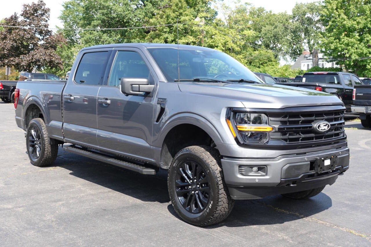 Used 2024 Ford F150 XLT w/ Equipment Group 302A MID image 4