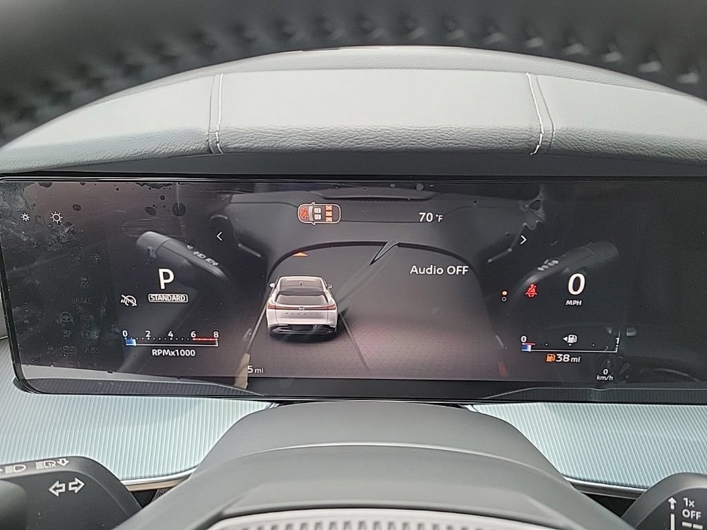 New 2026 Nissan Murano SL AWD/4WD image 24
