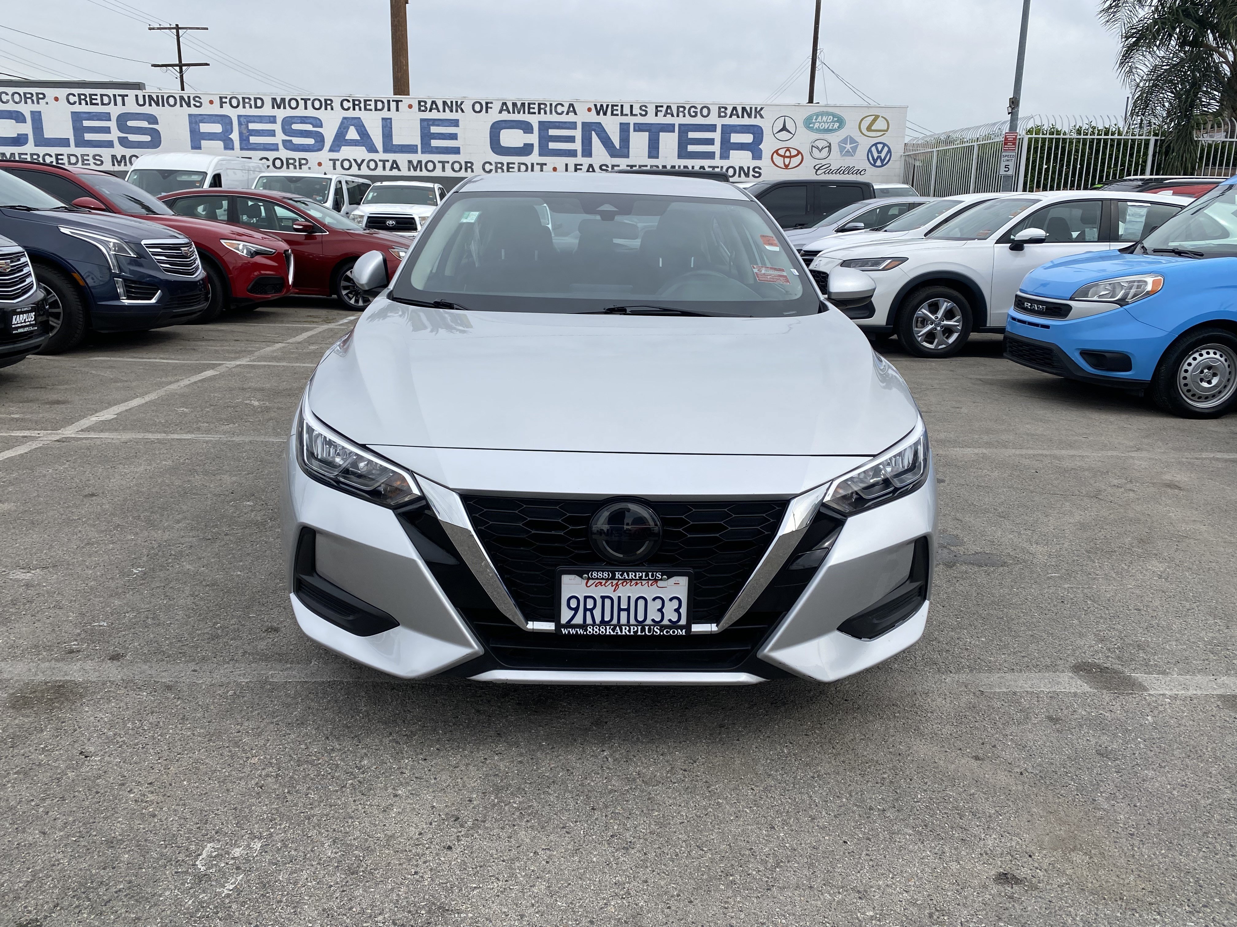 Used 2023 Nissan Sentra S FWD image 3