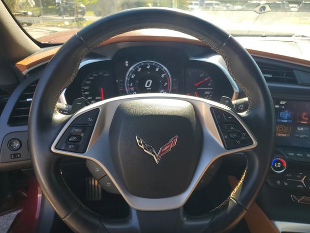 Used 2019 Chevrolet Corvette Stingray Convertible w/ 2LT Preferred Equipment Group image 22