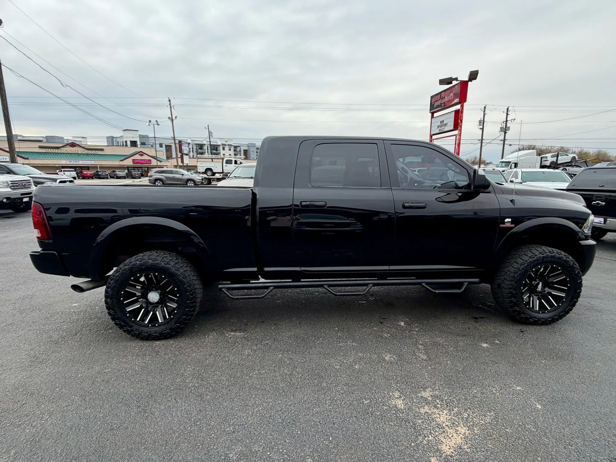 Used 2015 RAM 2500 Laramie image 7