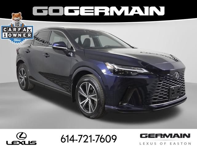 Used 2024 Lexus RX 350 Premium w/ Accessory Package AWD/4WD image 5