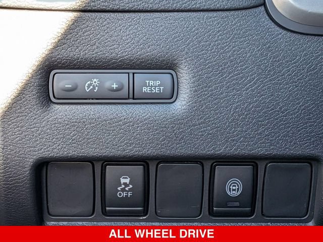 Certified 2023 Nissan Murano SV w/ SV Midnight Edition Package AWD/4WD image 19