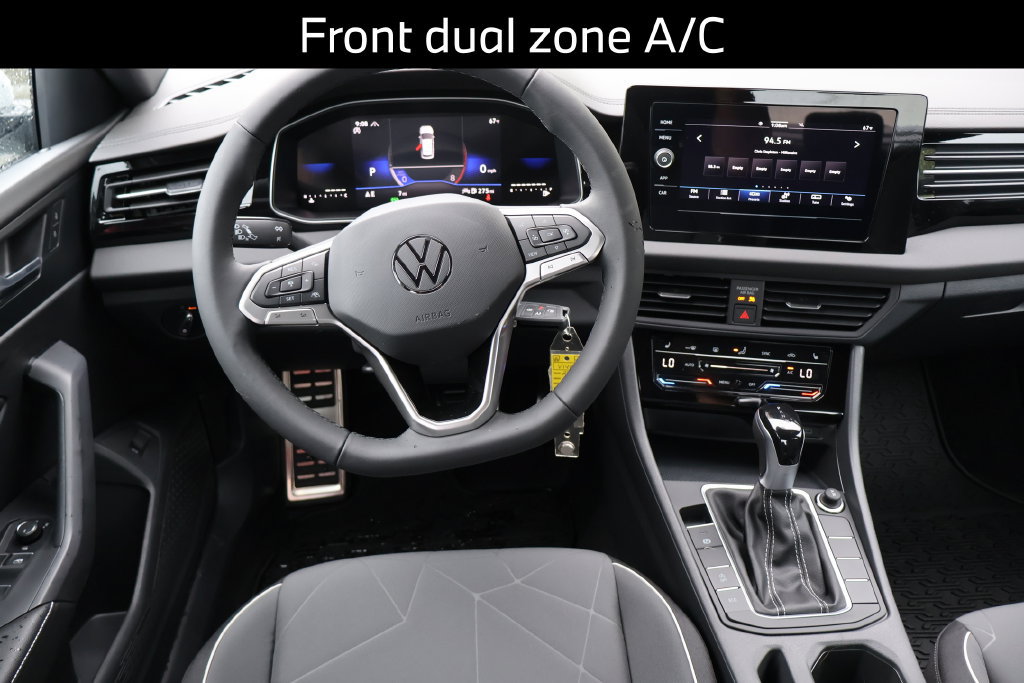 Used 2026 Volkswagen Jetta Sport FWD image 3