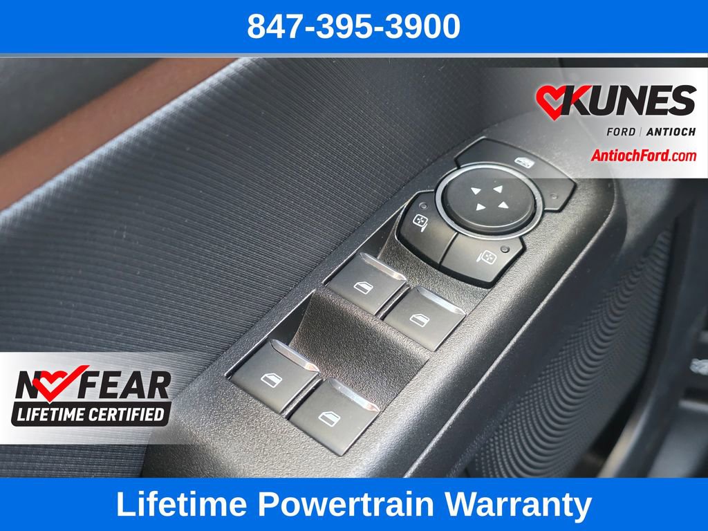 Used 2025 Ford Bronco Sport Outer Banks w/ Outer Banks Tech Package+ image 39