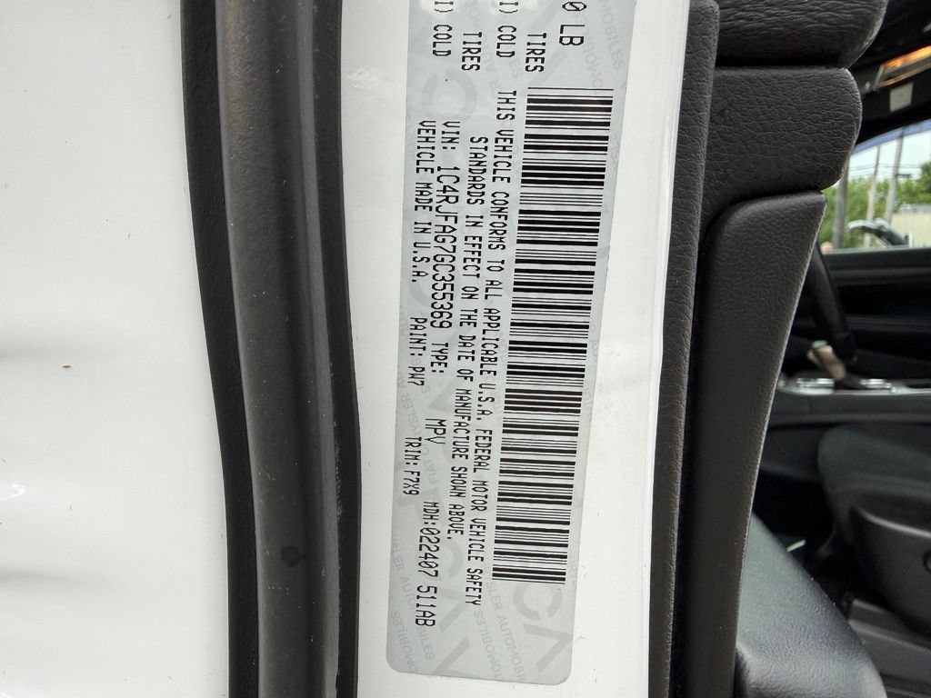 Used 2016 Jeep Grand Cherokee Laredo w/ Quick Order Package 23E AWD/4WD image 33