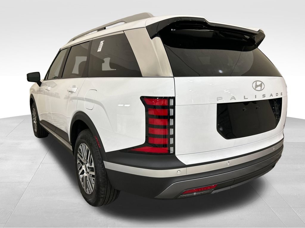 Used 2026 Hyundai Palisade SEL AWD/4WD video 3