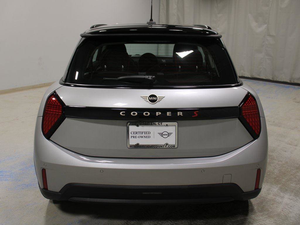 Certified 2025 MINI Cooper S image 7