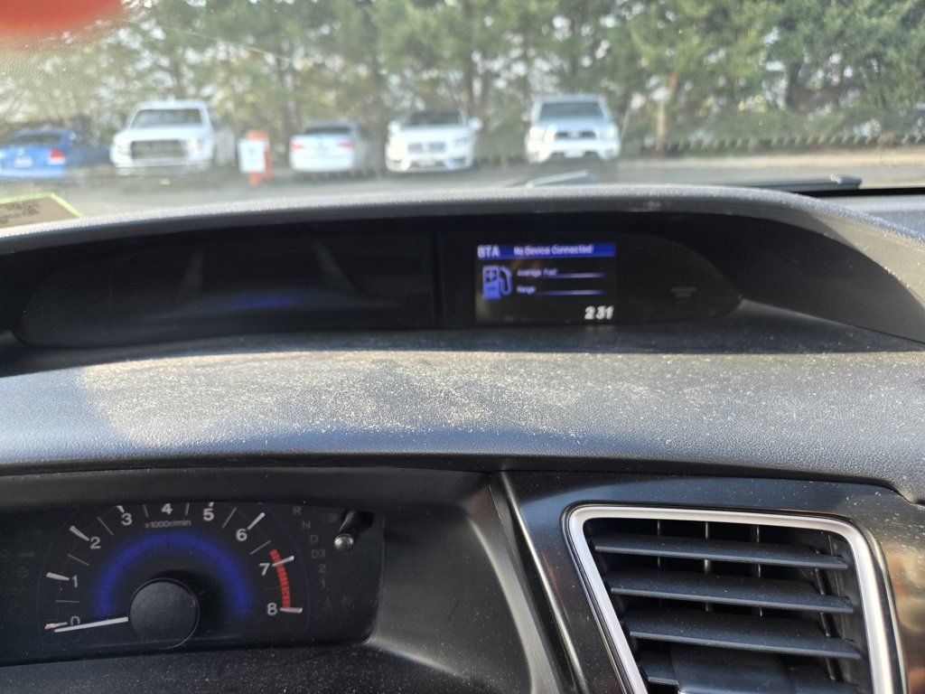 Used 2013 Honda Civic LX image 14