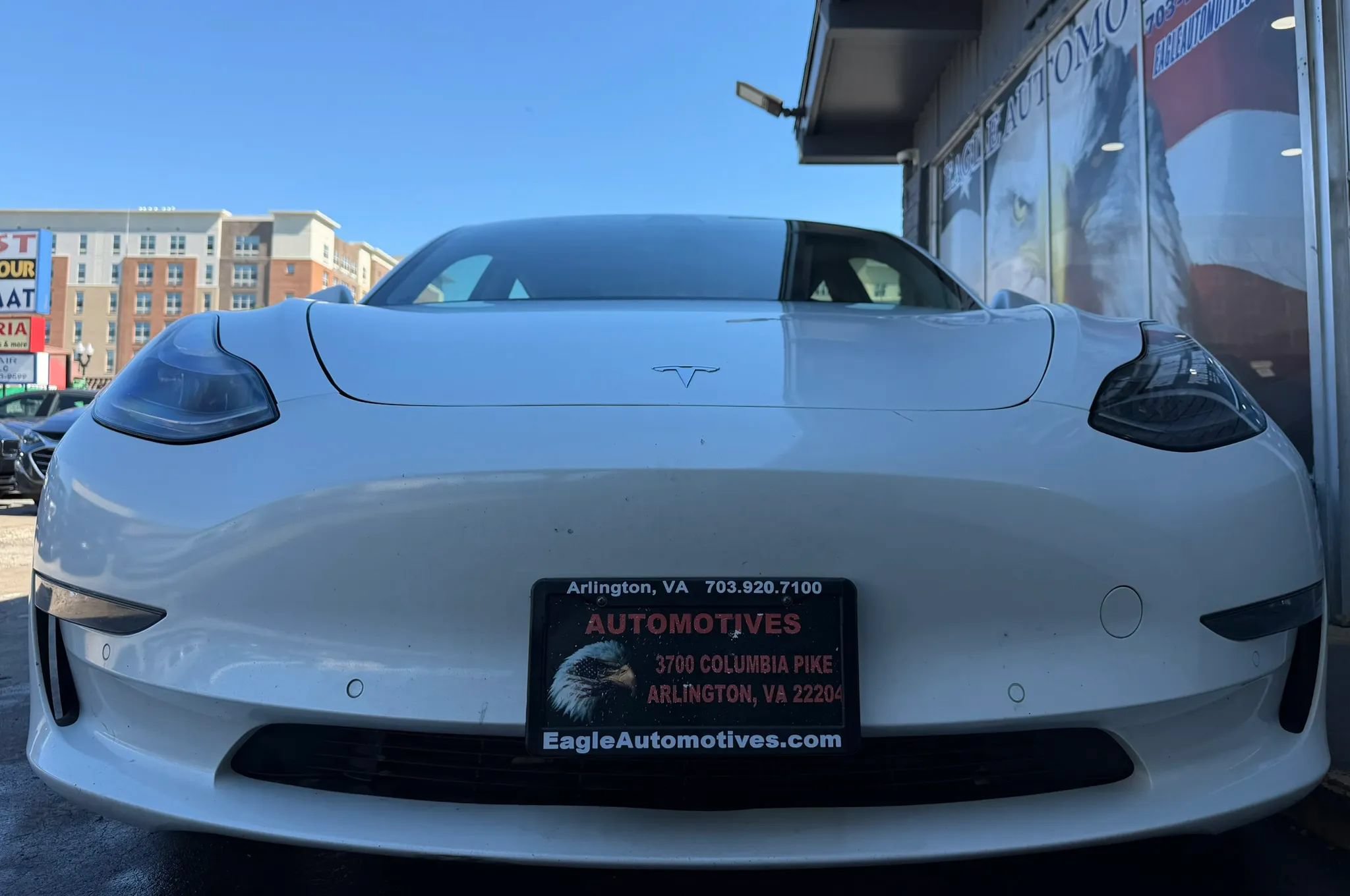 Used 2022 Tesla Model 3 Long Range AWD/4WD image 5