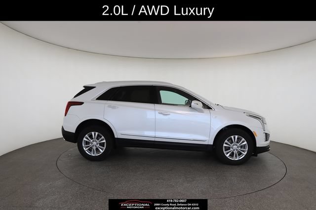 Used 2022 Cadillac XT5 Luxury AWD/4WD image 23