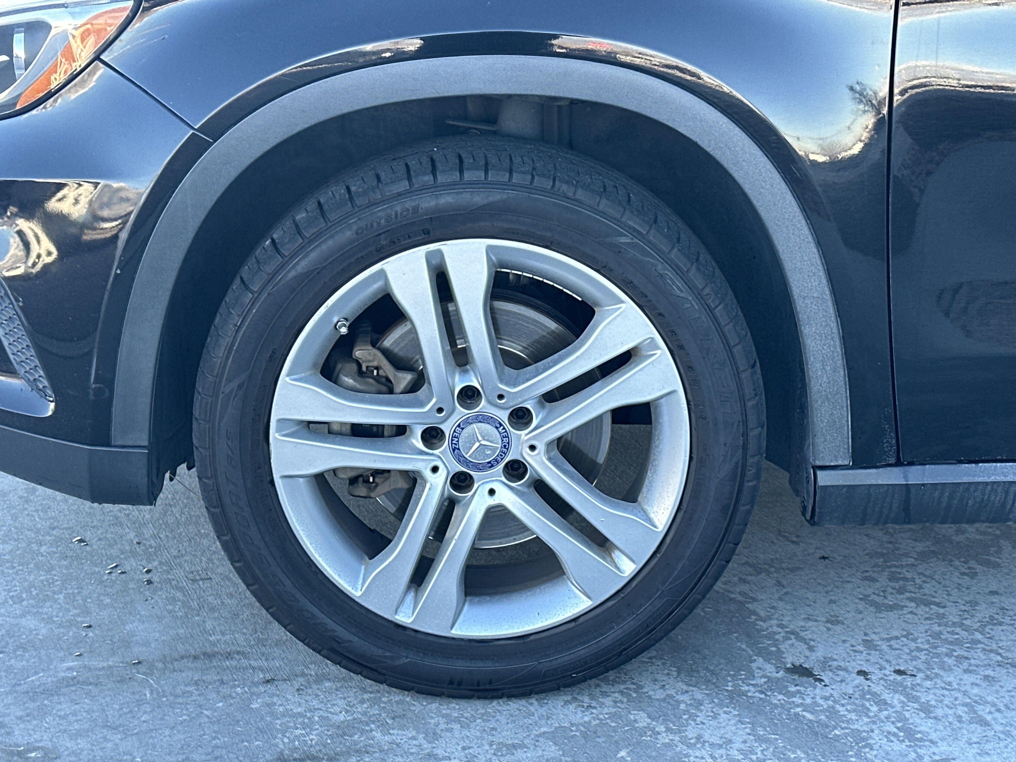 Used 2015 Mercedes-Benz GLA 250 4MATIC image 11