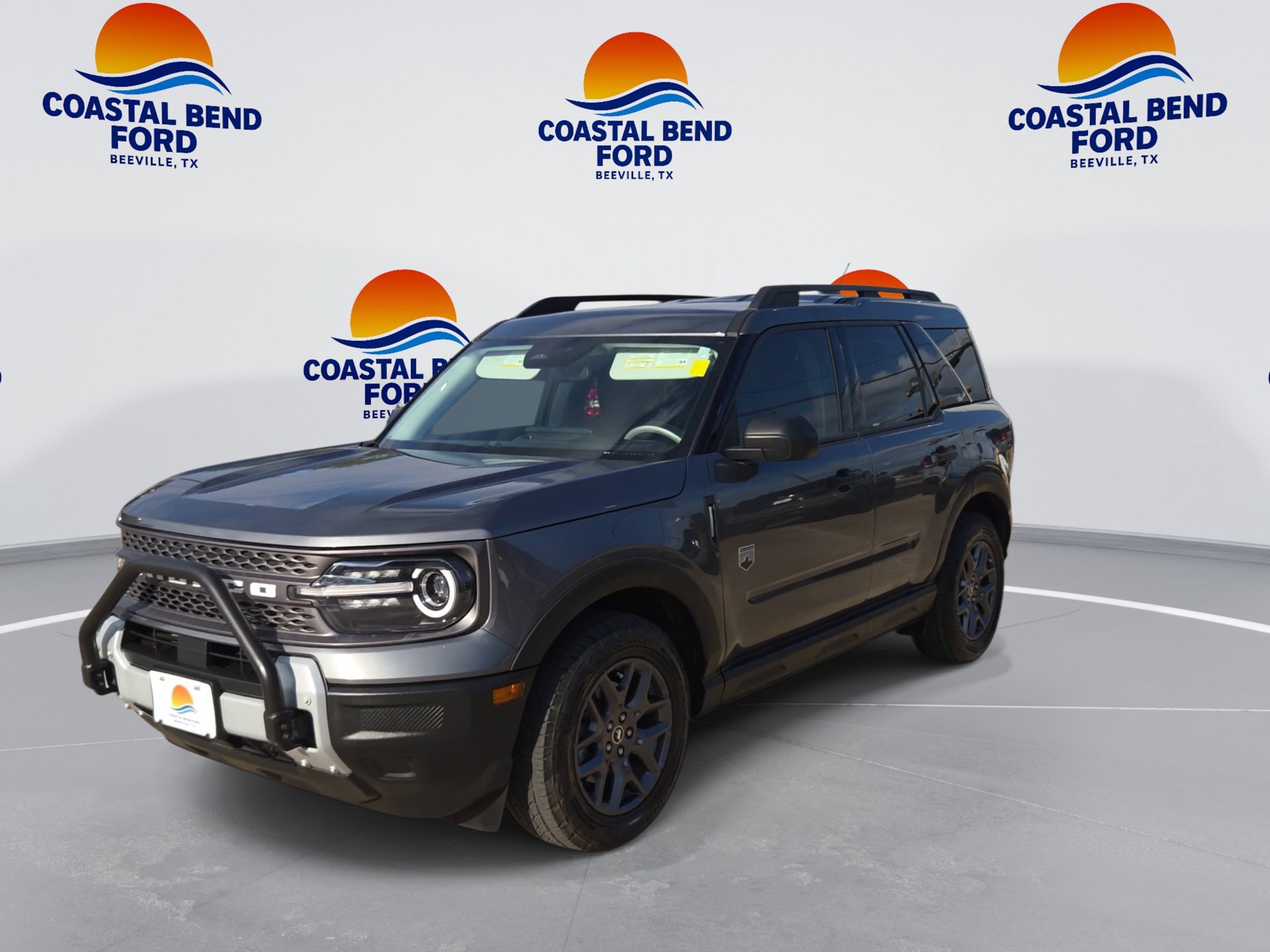 Used 2025 Ford Bronco Sport Big Bend AWD/4WD image 4