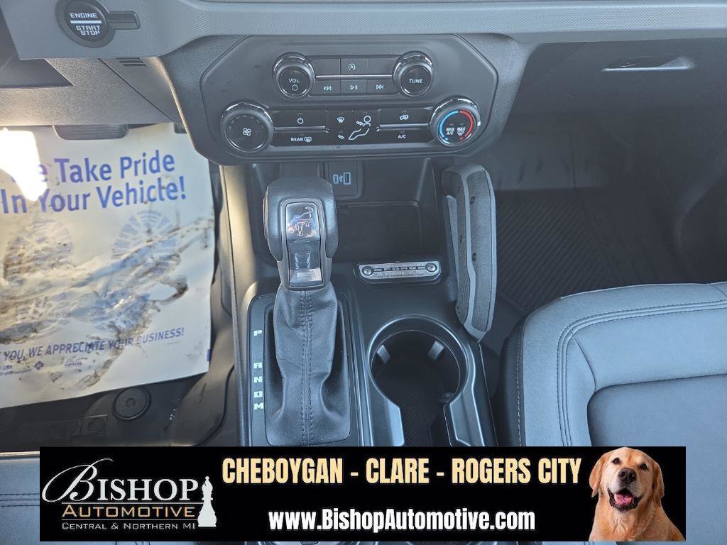 Used 2024 Ford Bronco Big Bend image 23