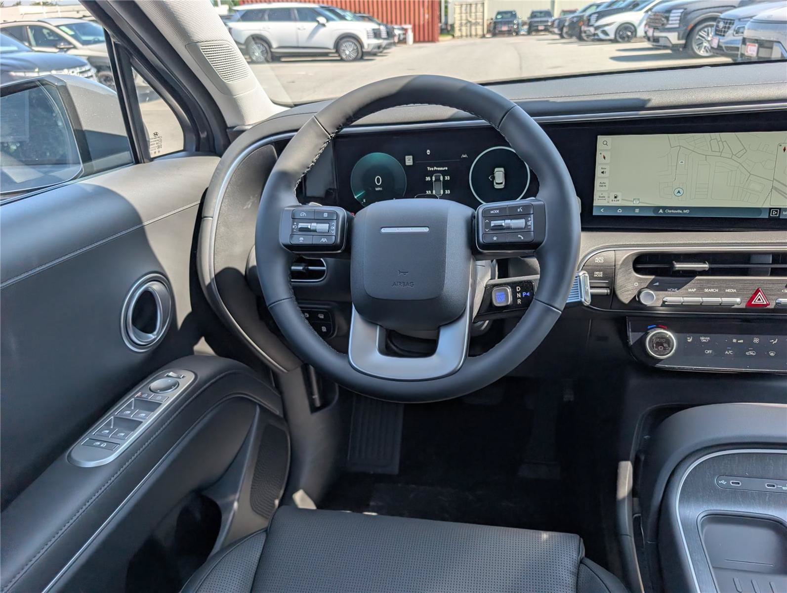 New 2026 Hyundai Palisade FWD Hybrid image 16