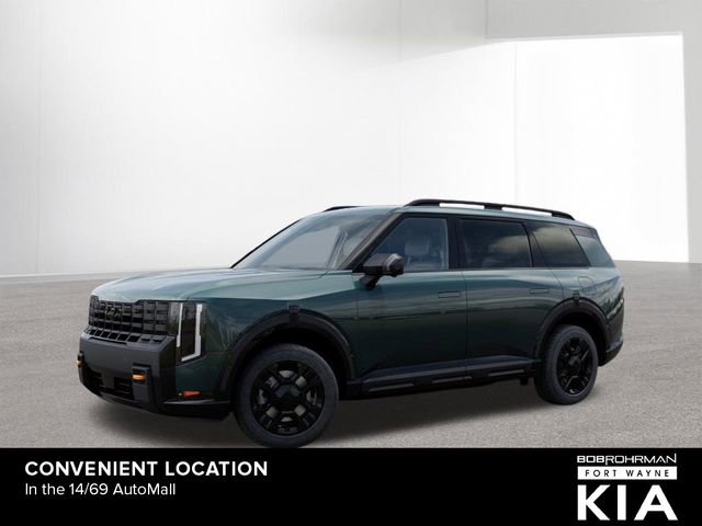 New 2027 Kia Telluride SX X-Pro image 3