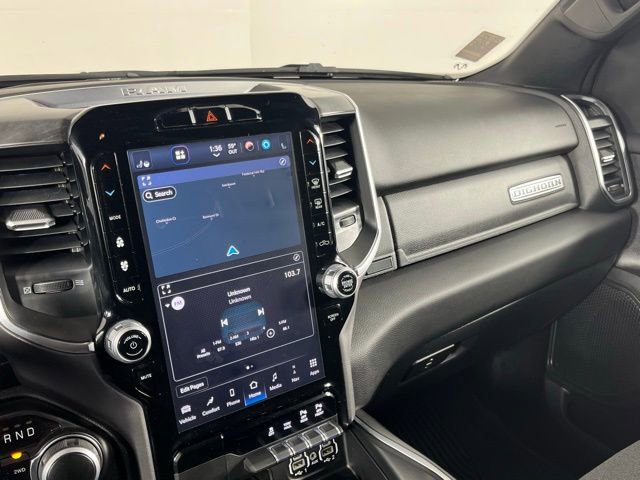 Used 2024 RAM 1500 Big Horn image 21