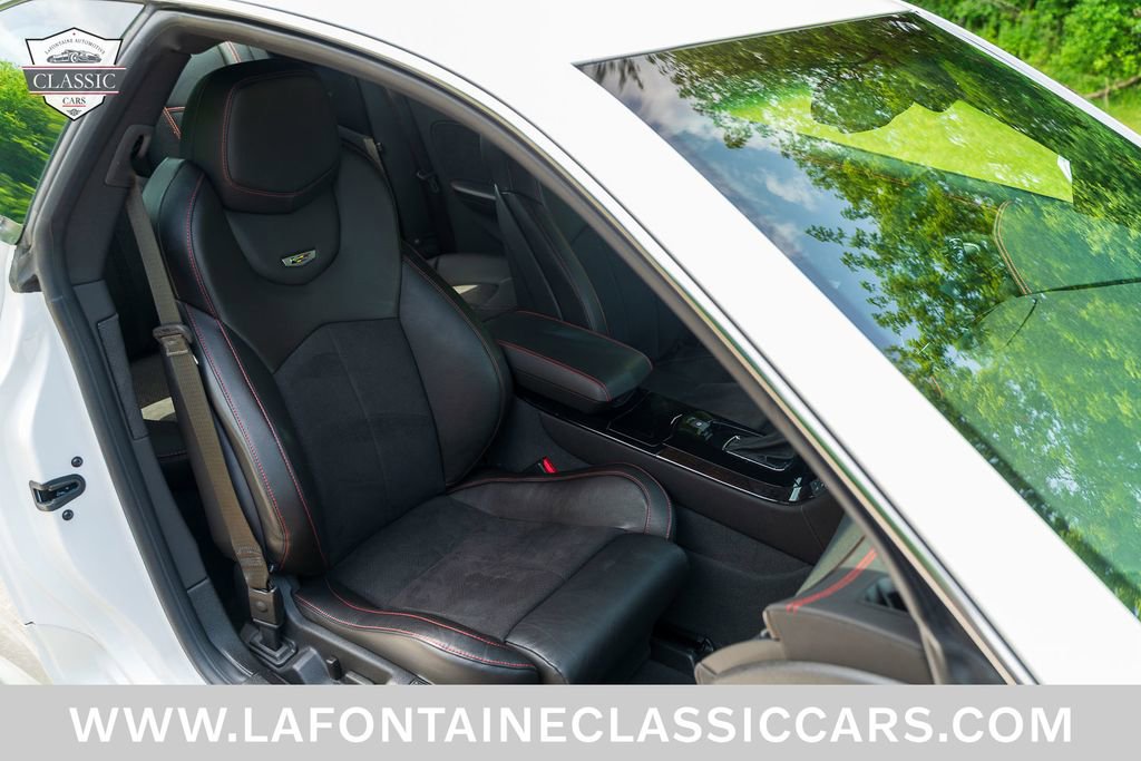 Used 2015 Cadillac CTS V RWD image 77