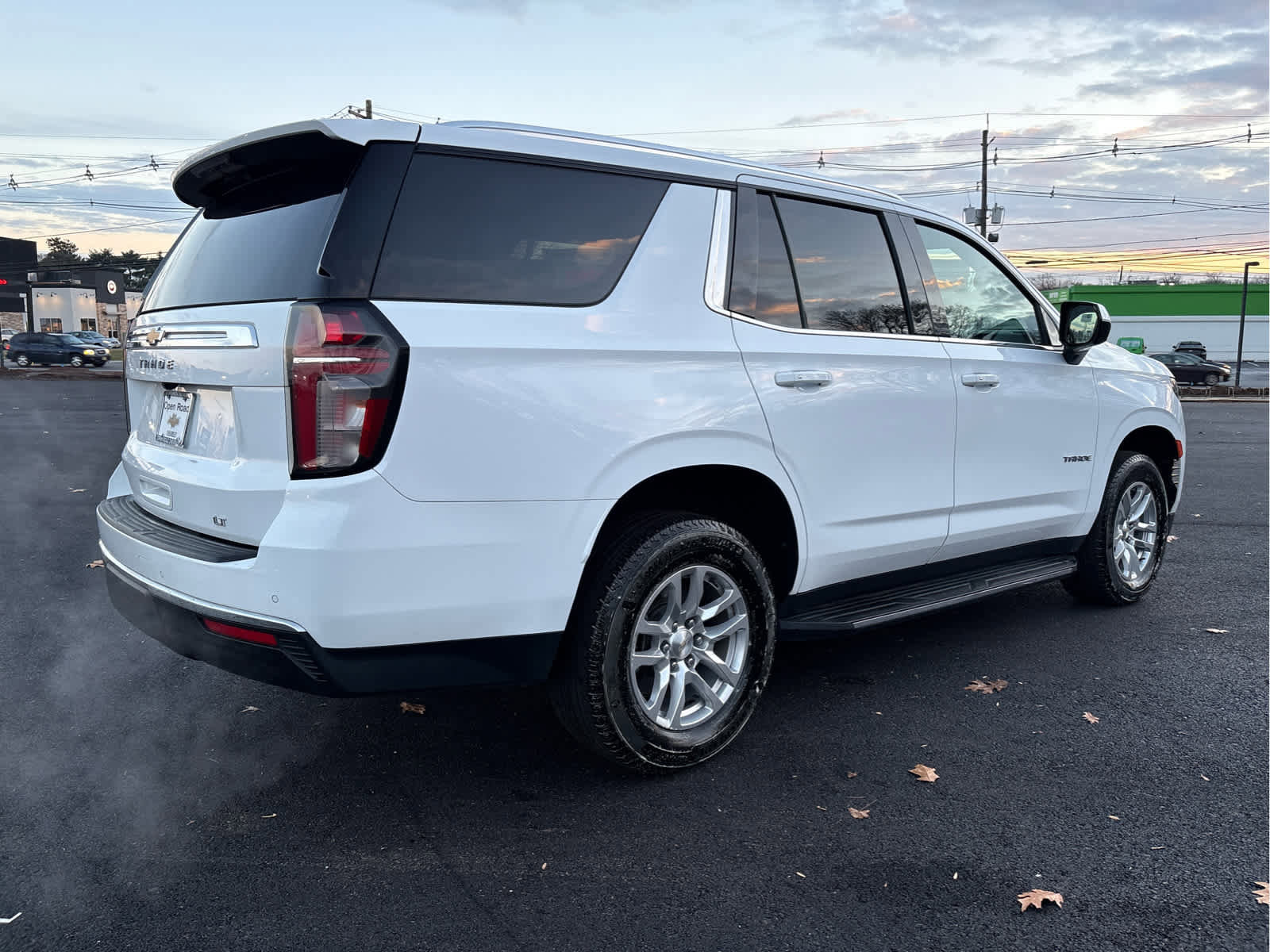 Used 2021 Chevrolet Tahoe LT image 8