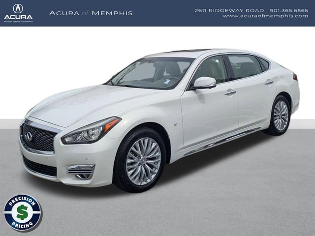 Used 2015 INFINITI Q70 L 3.7 RWD image 1