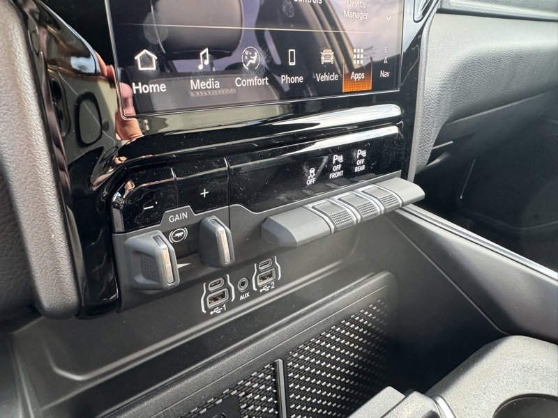 New 2026 RAM 1500 Laramie w/ Night Edition image 21