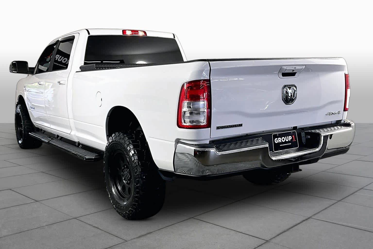 Used 2019 RAM 2500 Big Horn AWD/4WD image 12