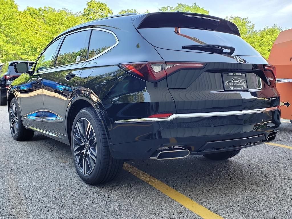 New 2026 Acura MDX w/ Advance Package AWD/4WD image 4