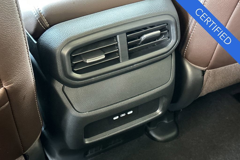 Certified 2025 Honda Passport EX-L image 14