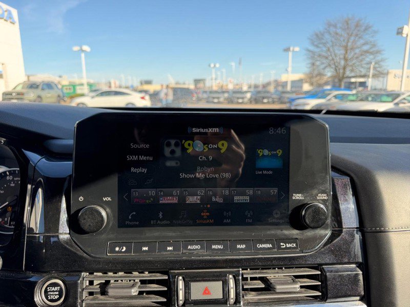 Used 2022 Nissan Pathfinder SL w/ SL Premium Package AWD/4WD image 17