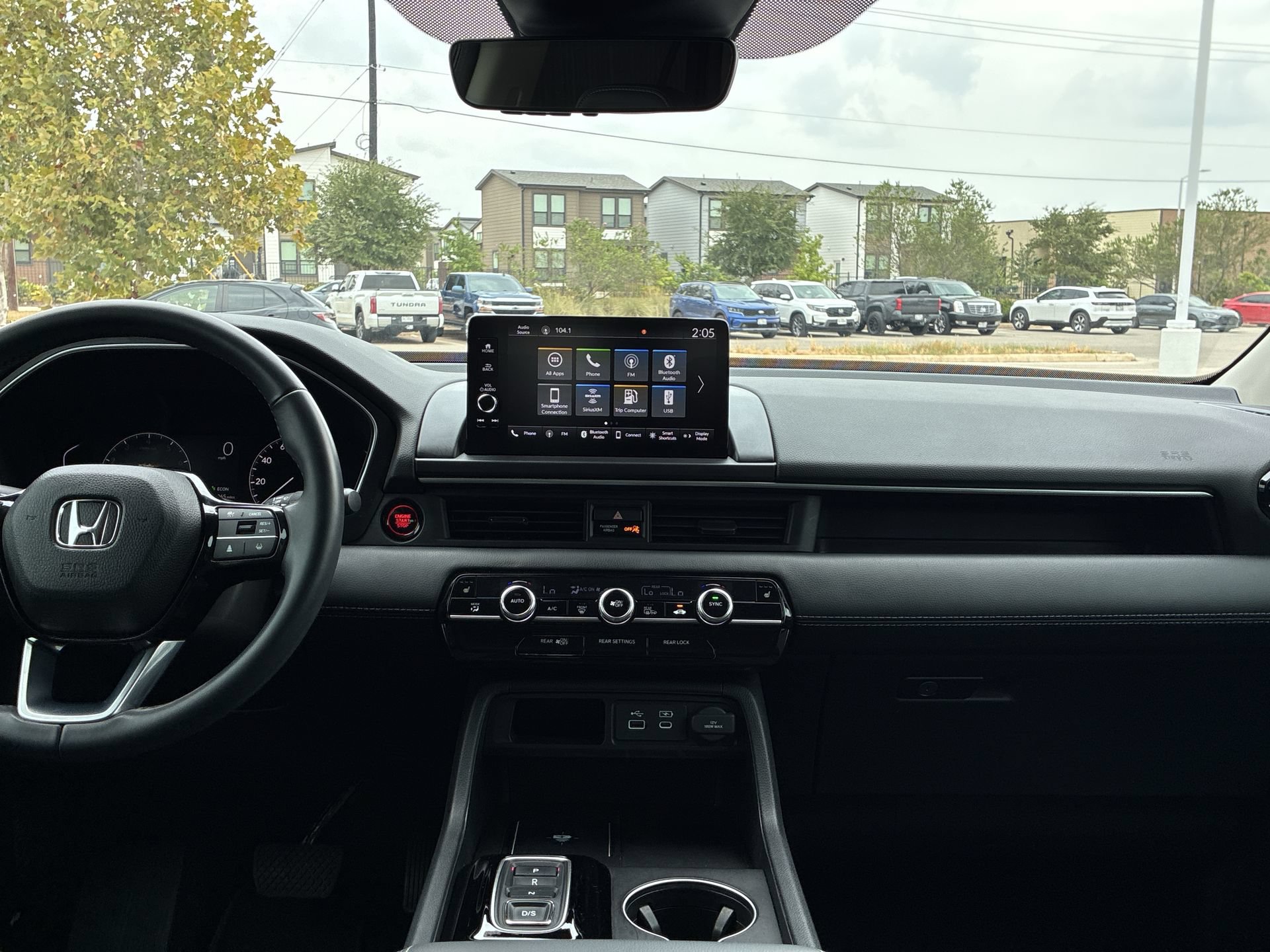 Certified 2025 Honda Pilot EX-L image 28