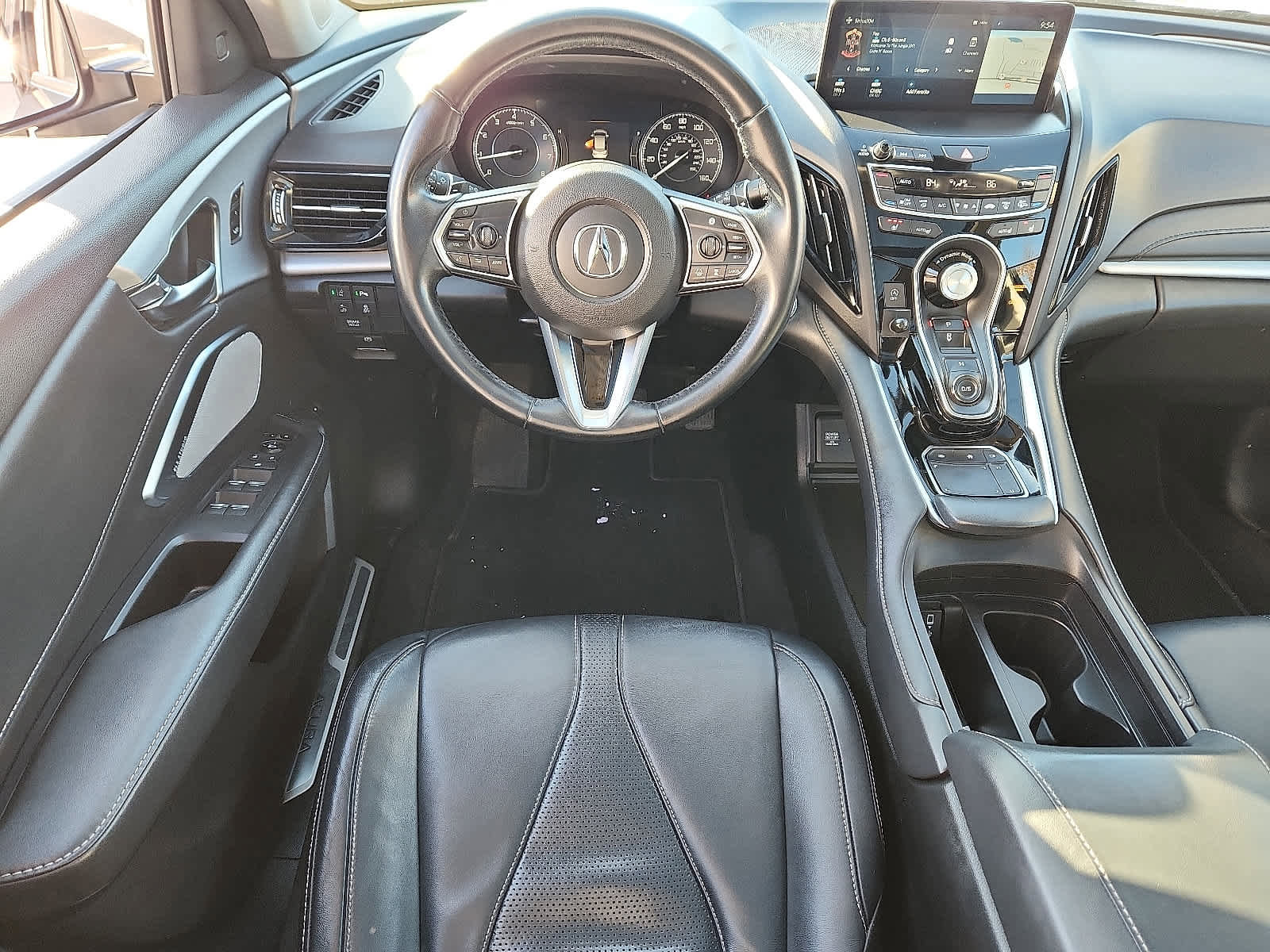 Certified 2020 Acura RDX AWD w/ Technology Package image 12