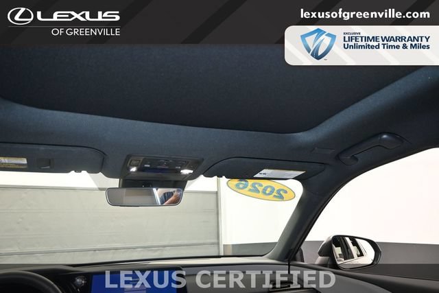 Certified 2026 Lexus TX 350 AWD image 20