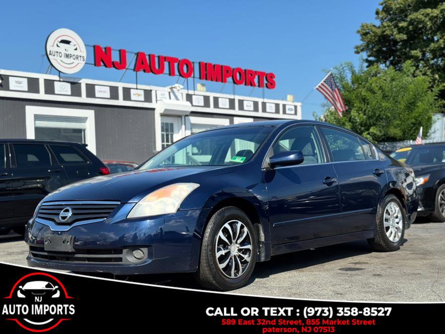 Used 2009 Nissan Altima 2.5 S