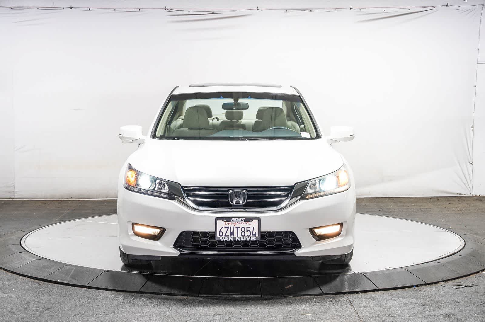 Used 2013 Honda Accord EX image 6