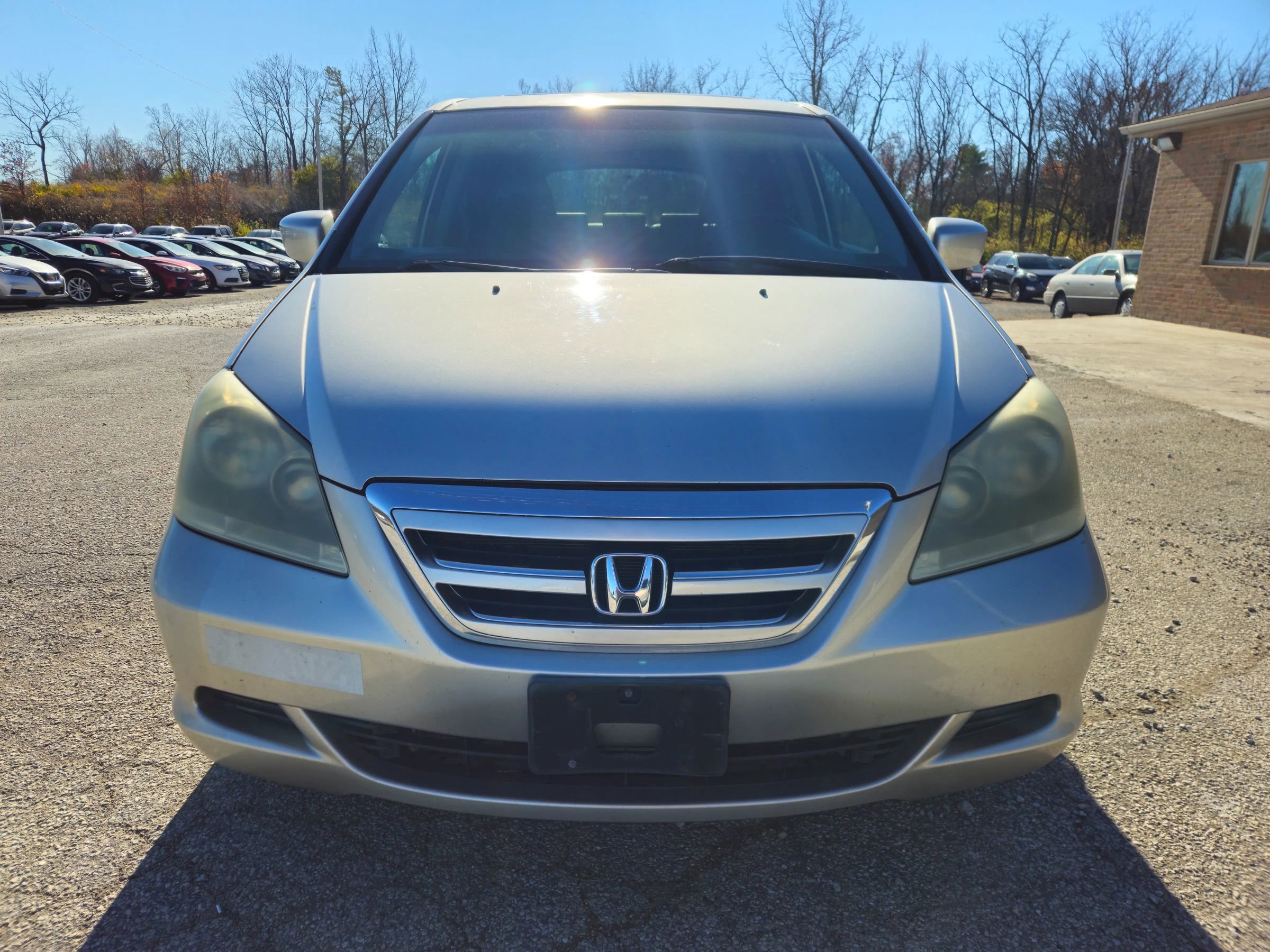 Used 2007 Honda Odyssey EX-L image 4
