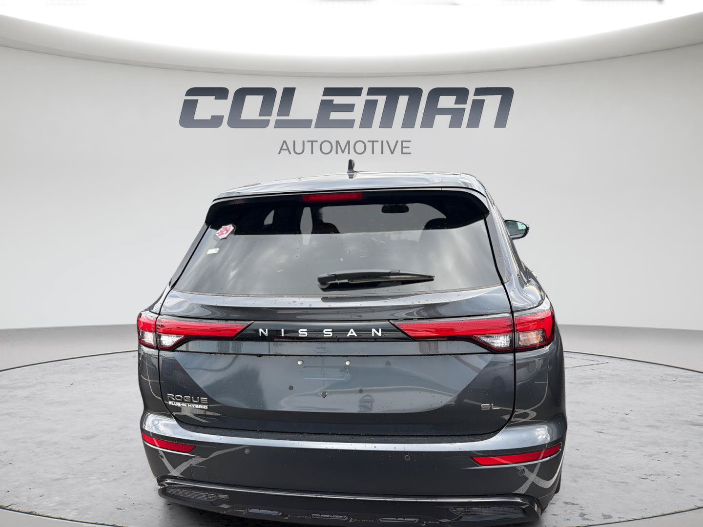 New 2026 Nissan Rogue SL AWD/4WD image 5