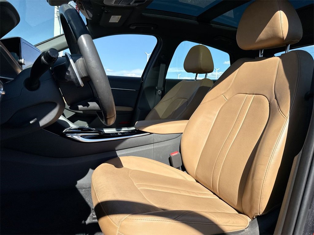 Used 2020 Hyundai Sonata Limited w/ Cargo Package image 11