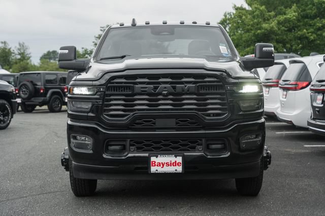 New 2026 RAM 3500 Big Horn AWD/4WD image 3