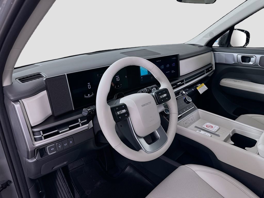 New 2026 Hyundai Santa Fe SEL image 9