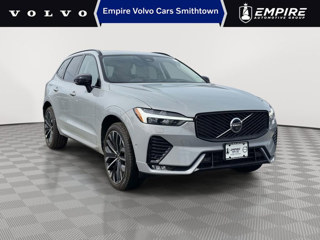 Certified 2026 Volvo XC60 B5 Ultra w/ Protection Package Premier image 1