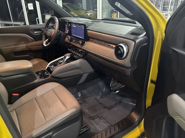 Used 2023 Chevrolet Colorado ZR2 w/ ZR2 Convenience Package III image 34