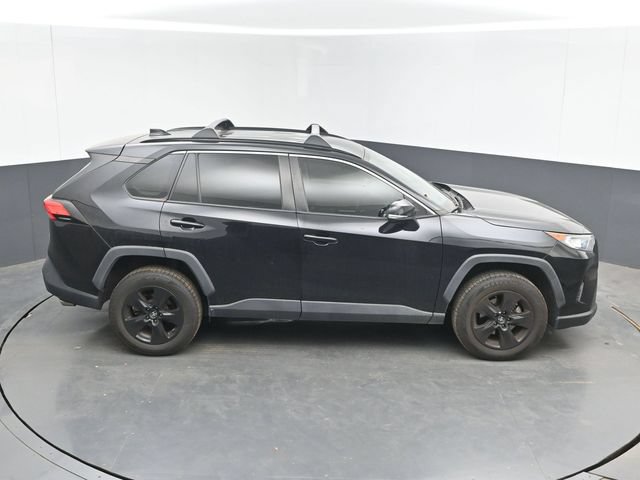 Used 2021 Toyota RAV4 XLE FWD image 25