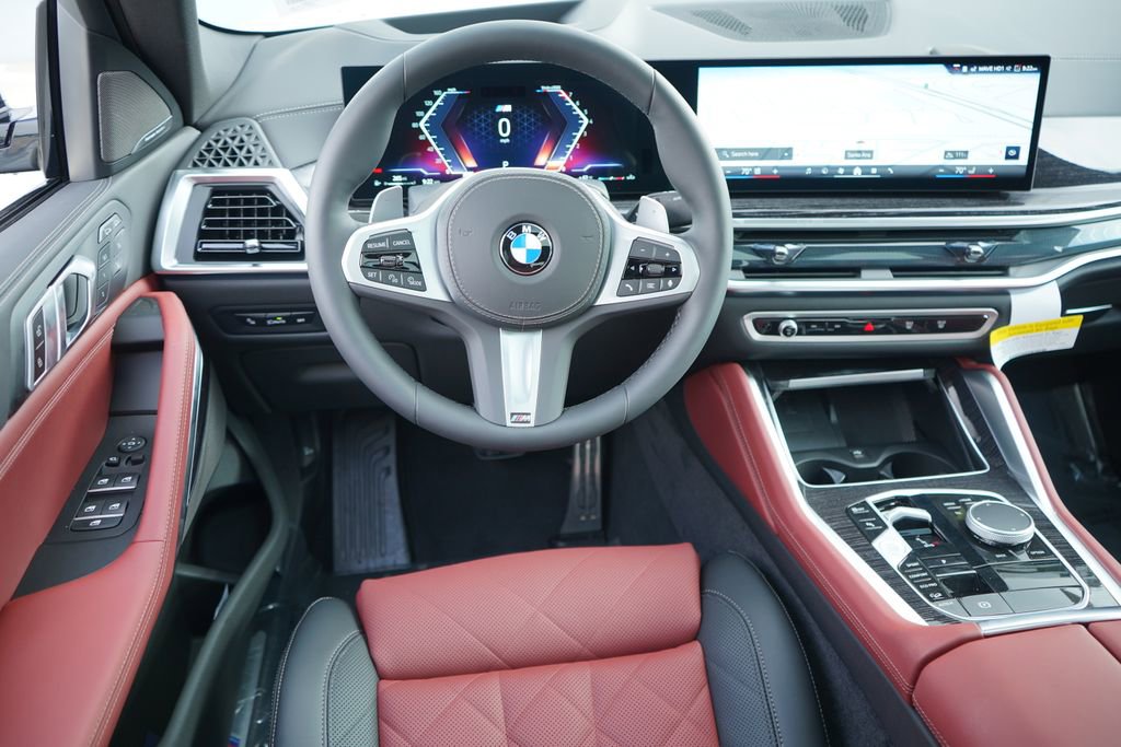 New 2026 BMW X6 xDrive40i image 15