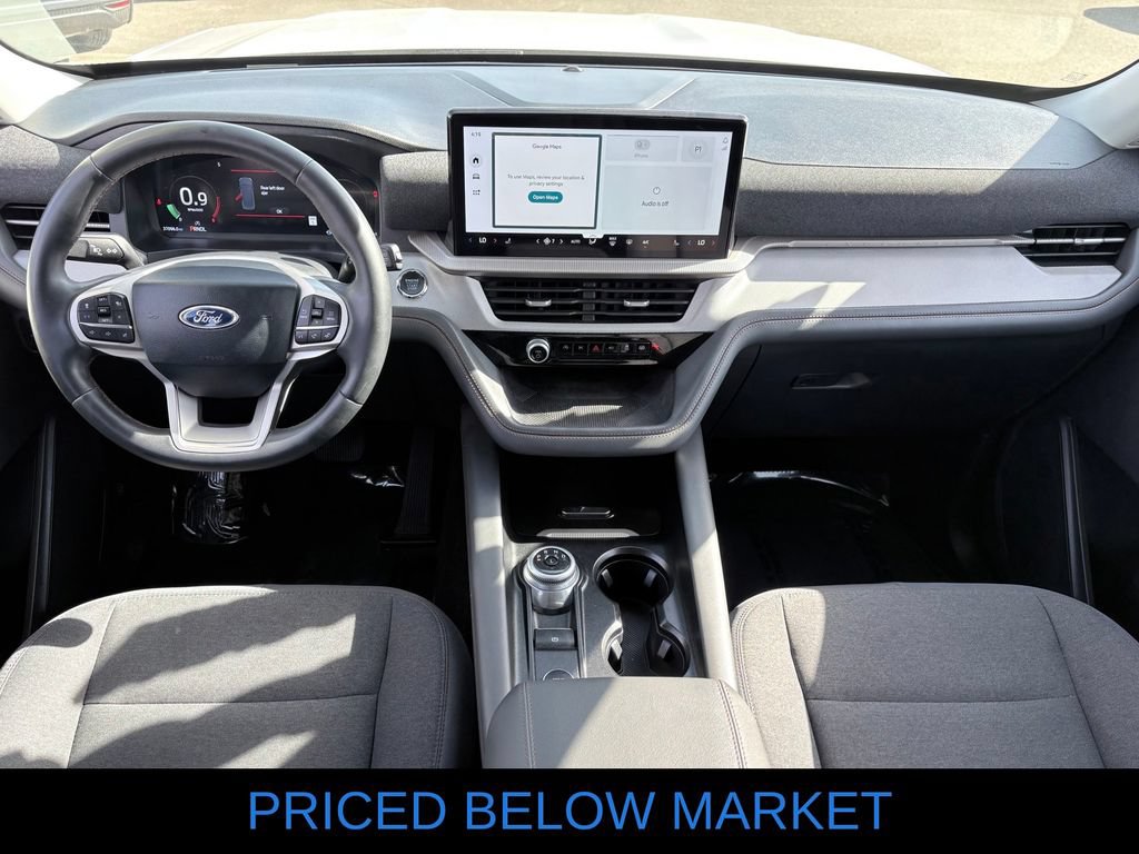 Used 2025 Ford Explorer Active RWD image 9