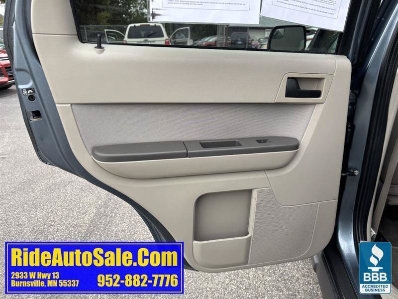 Used 2012 Ford Escape XLT FWD image 11
