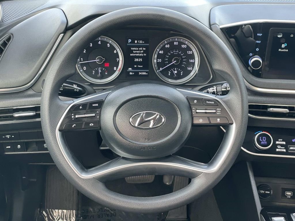 Certified 2023 Hyundai Sonata SEL FWD image 25