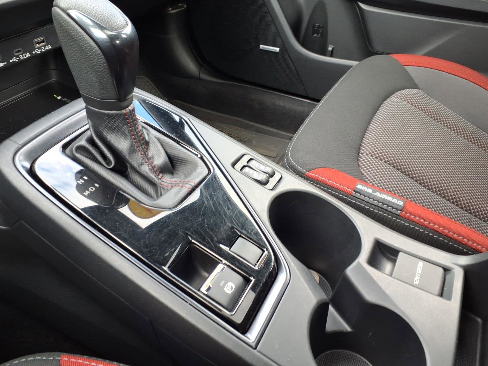 Used 2024 Subaru Impreza RS w/ Popular Package #1 image 22